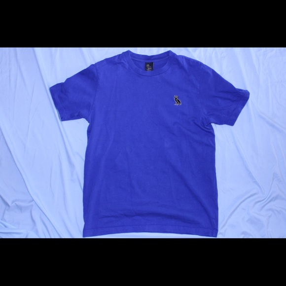Nike | Shirts | Blue Ovo Shirt | Poshmark